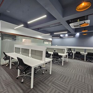 Team Area in  Office Space at Sector 63 – for Rent