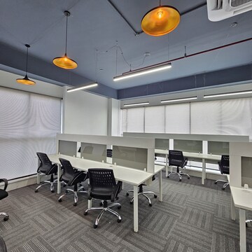 Team Area in  Office Space at Sector 63 – for Rent