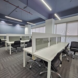 Team Area in  Office Space at Sector 63 – for Rent