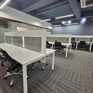 Team Area in  Office Space at Sector 63 – for Rent