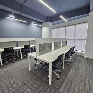 Team Area in  Office Space at Sector 63 – for Rent