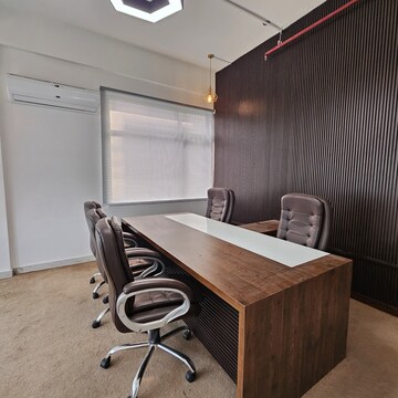 Team Area in  Office Space at Sector 63 – for Rent