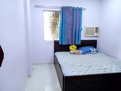 1 BHK + Extra Room Apartment For Sale in Shree Balaji CHS Kharghar
