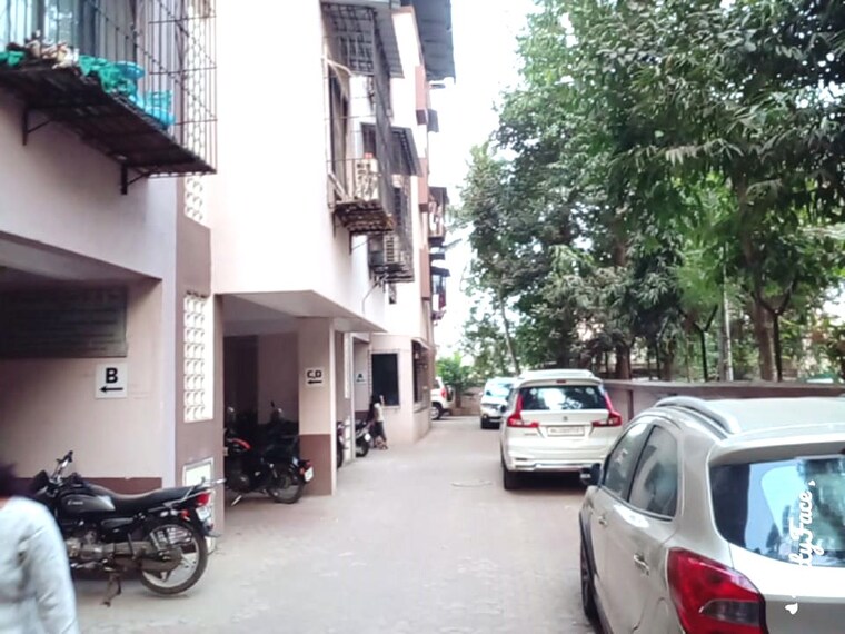 Exterior View, shree-balaji-chs-kharghar 1 Bedroom 470 Sq.Ft. Apartment In Kharghar Sector 11 Navi Mumbai 9357282