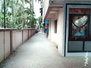 1 BHK Apartment – Exterior View View at Shree Balaji CHS Kharghar, Kharghar Sector 11 - for Sale