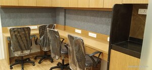 Team Area in  Office Space at Crystal Plaza Andheri West, Andheri West – for Rent