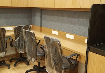 Team Area in  Office Space at Crystal Plaza Andheri West, Andheri West – for Rent