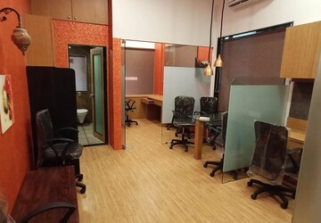 Team Area in  Office Space at Crystal Plaza Andheri West, Andheri West – for Rent