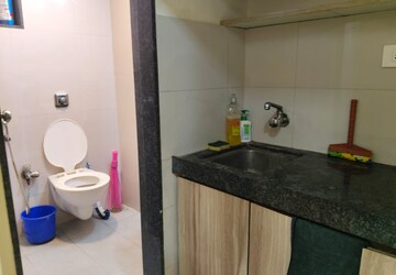 Washroom in  Office Space at Crystal Plaza Andheri West, Andheri West – for Rent