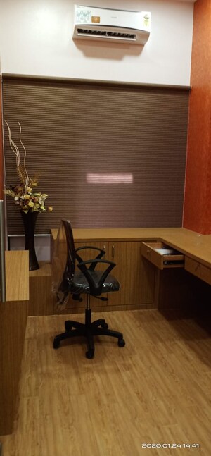 Team Area in  Office Space at Crystal Plaza Andheri West, Andheri West – for Rent