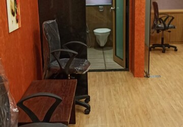 Team Area in  Office Space at Crystal Plaza Andheri West, Andheri West – for Rent