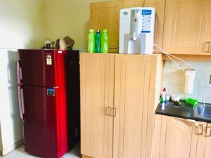 Furnished Amenities in 3 BHK Apartment at HM Lexington Avenue, Indiranagar – for Rent