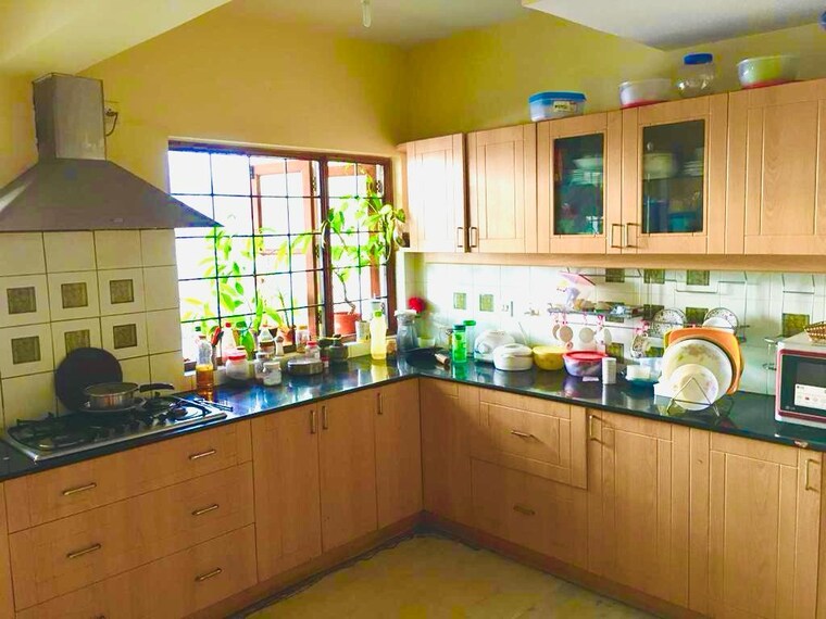 Kitchen, hm-lexington-avenue 3 Bedroom 1800 Sq.Ft. Apartment In Indiranagar Bangalore 9357309