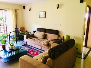 3 BHK Apartment For Rent in HM Lexington Avenue, Indiranagar