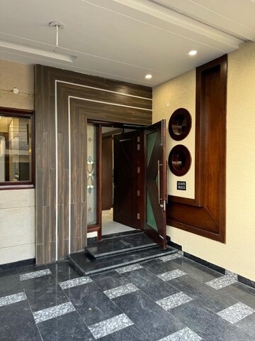 Building Lobby in 2.5 BHK Independent House at Sunny Enclave – for Sale