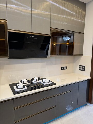 Kitchen in 2.5 BHK Independent House at Sunny Enclave – for Sale