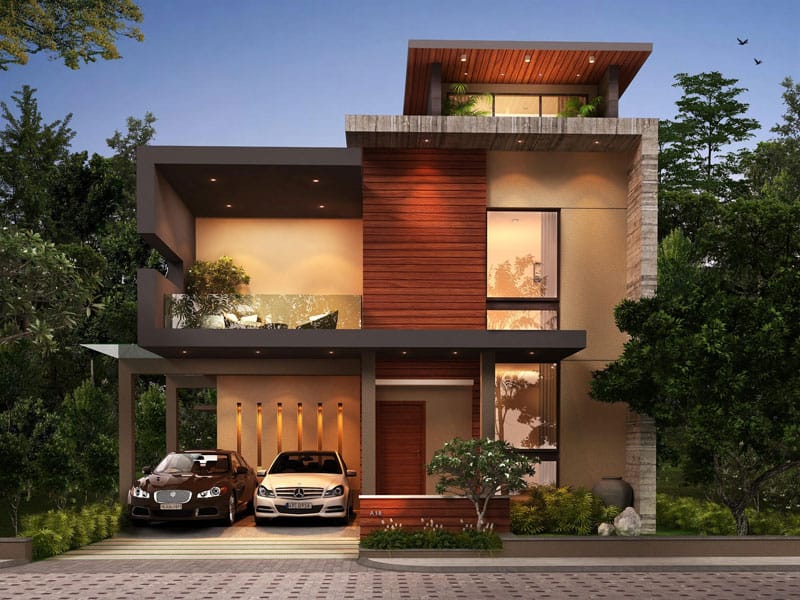 4 BHK Villa For Sale in Pll Luxury Villa