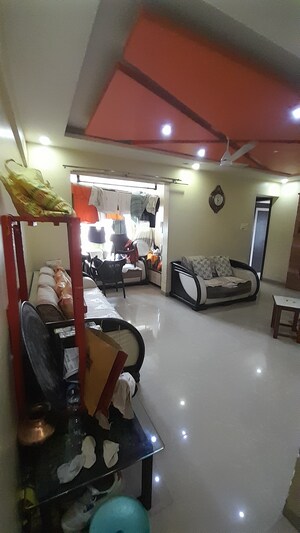 Furnished Amenities in 2 BHK Apartment at Sangameshwari Apartment, Dattawadi – for Sale