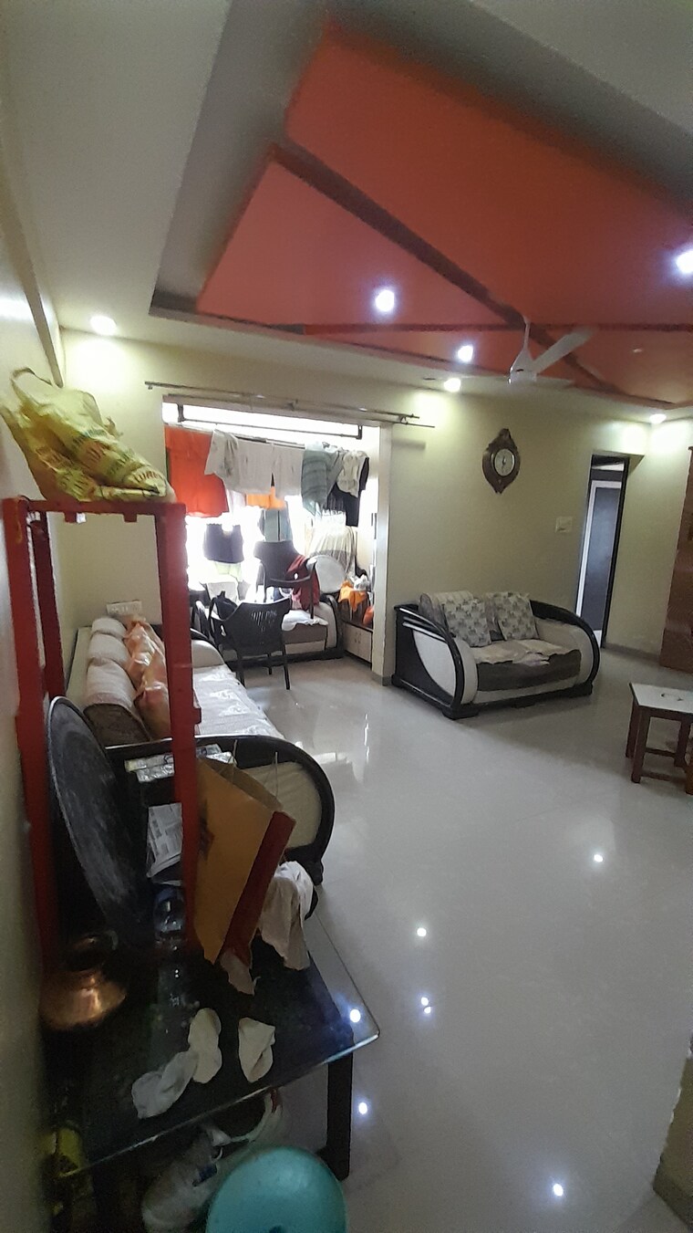undefined, sangameshwari-apartment 2 Bedroom 980 Sq.Ft. Apartment In Dattawadi Pune 9357320