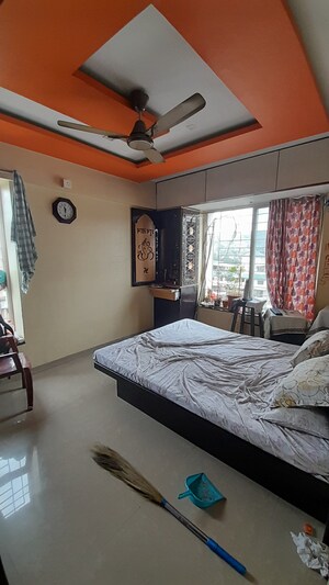 Furnished Amenities in 2 BHK Apartment at Sangameshwari Apartment, Dattawadi – for Sale