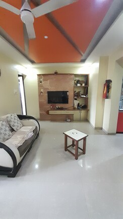 2 BHK Apartment For Sale in Sangameshwari Apartment
