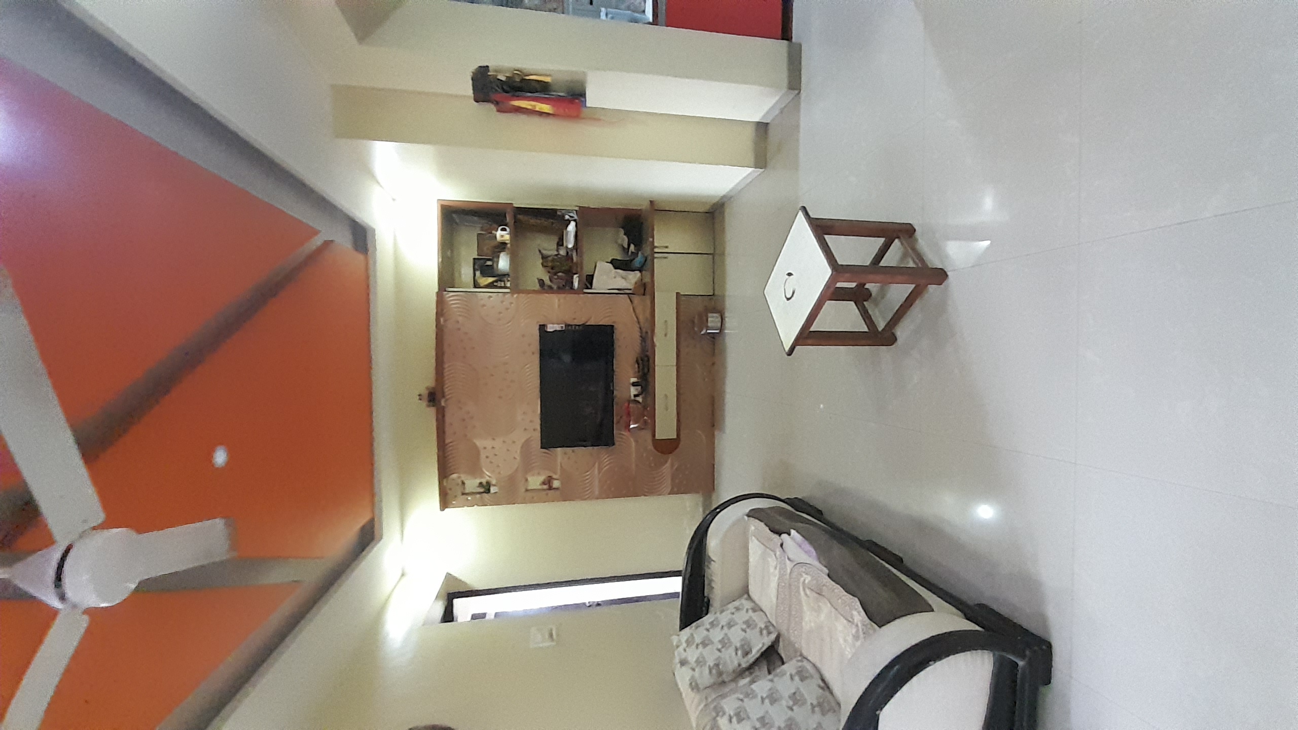 2 BHK Apartment For Sale in Sangameshwari Apartment