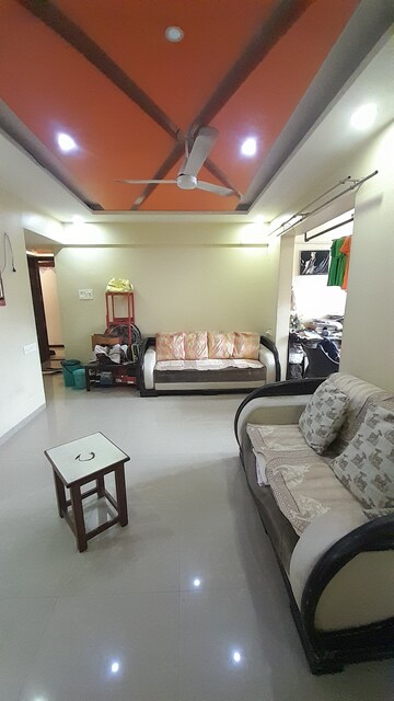Furnished Amenities in 2 BHK Apartment at Sangameshwari Apartment, Dattawadi – for Sale