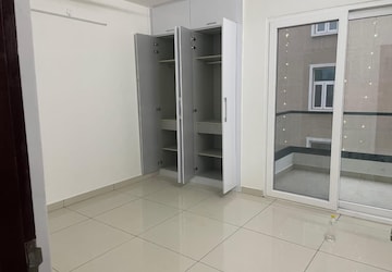 Building Lobby in 3 BHK Apartment at Alliance The Eminence, Singhpura – for Rent