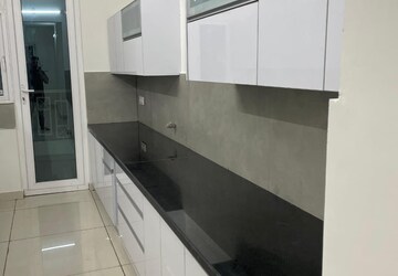 Kitchen in 3 BHK Apartment at Alliance The Eminence, Singhpura – for Rent