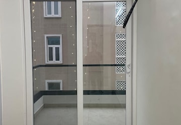 Building Lobby in 3 BHK Apartment at Alliance The Eminence, Singhpura – for Rent