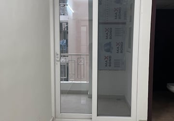 Building Lobby in 3 BHK Apartment at Alliance The Eminence, Singhpura – for Rent