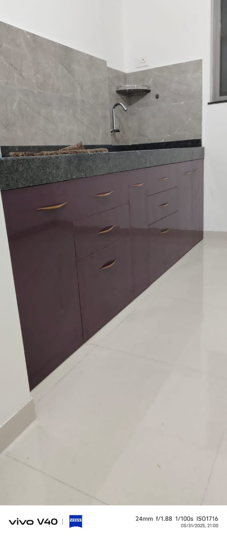 Kitchen, pimple saudagar 2 Bedroom 800 Sq.Ft. Apartment In Pimple Saudagar Pune 9357239