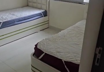 Staircase in 2 BHK Apartment at My Home Tridasa, Tellapur – for Rent