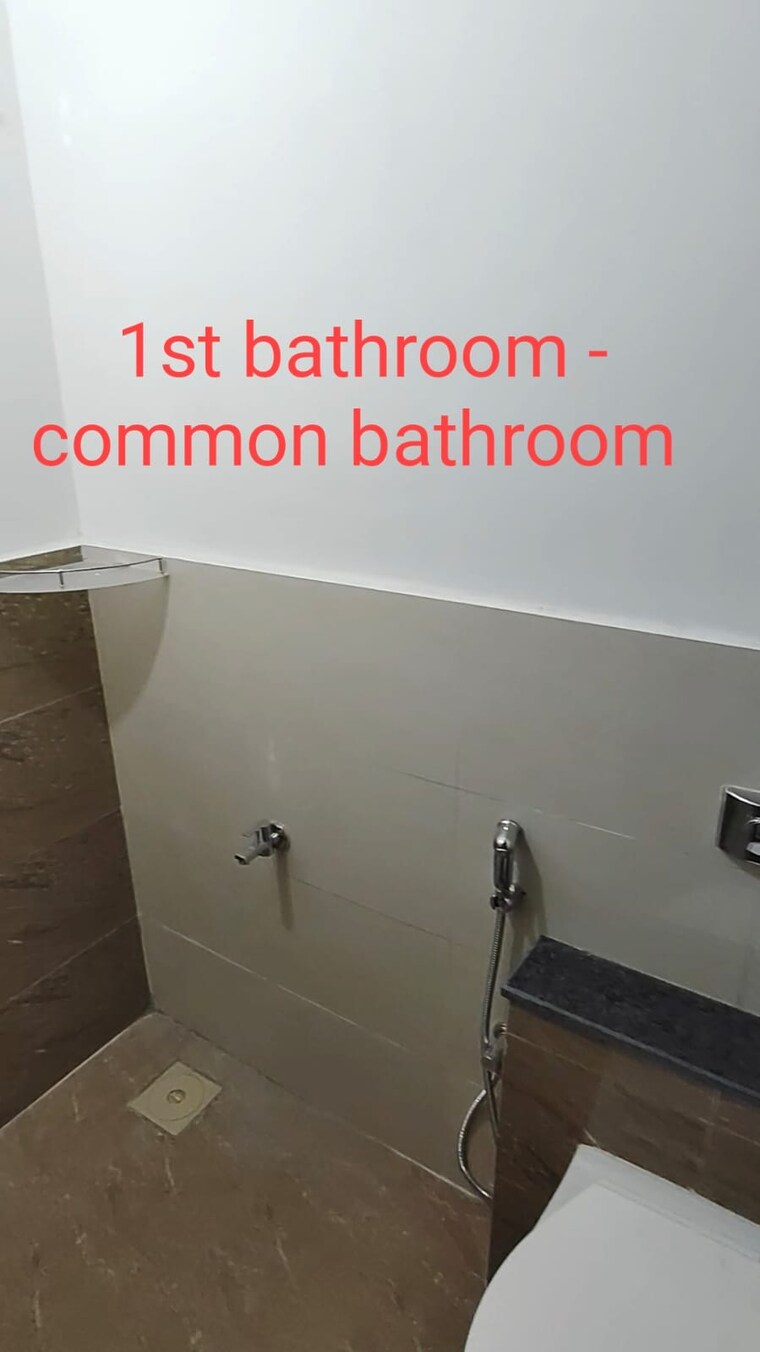 Bathroom, pimple saudagar 2 Bedroom 850 Sq.Ft. Apartment In Pimple Saudagar Pune 9357395