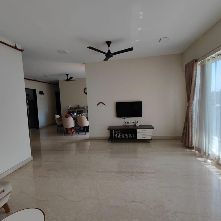 Living Room, synergy 4 Bedroom 2250 Sq.Ft. Apartment In Oswal Park Thane 9357345