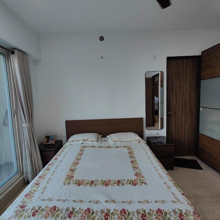 Bedroom, synergy 4 Bedroom 2250 Sq.Ft. Apartment In Oswal Park Thane 9357345