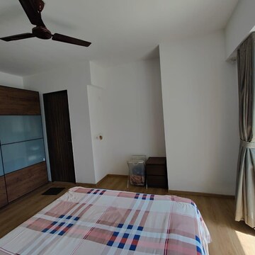 Bedroom in 4 BHK Apartment at Synergy, Oswal Park – for Sale