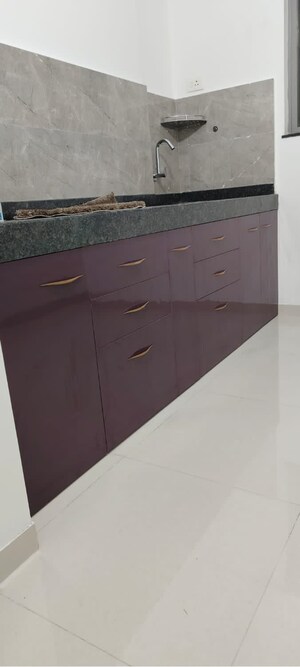 Kitchen in 2 BHK Apartment at Pimple Saudagar – for Rent