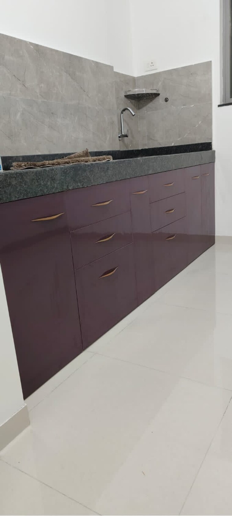 Kitchen, pimple saudagar 2 Bedroom 850 Sq.Ft. Apartment In Pimple Saudagar Pune 9357395