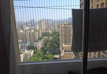 Balcony in 2 BHK Apartment at Terraform Everest Countryside Iris, Ghodbunder Road – for Rent