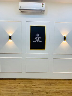 Common Area in  Office Space at Crystal Plaza Andheri West, Andheri West – for Rent