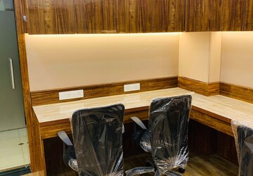 Team Area in  Office Space at Crystal Plaza Andheri West, Andheri West – for Rent