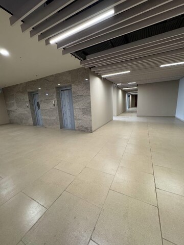 Building Lobby in  Office Space at Solitaire Business Hub, Baner – for Rent