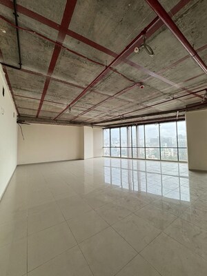 Team Area in  Office Space at Solitaire Business Hub, Baner – for Rent