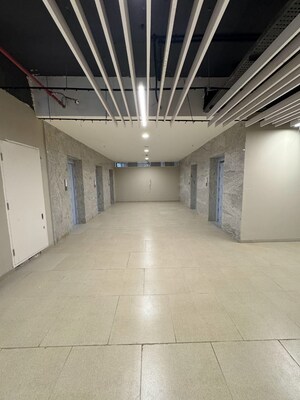 Building Lobby in  Office Space at Solitaire Business Hub, Baner – for Rent