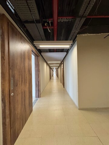 Building Lobby in  Office Space at Solitaire Business Hub, Baner – for Rent