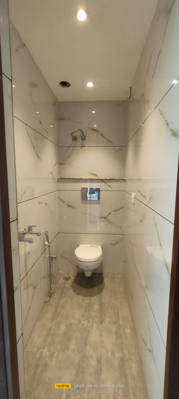 Bathroom, patiala road 3 Bedroom 1500 Sq.Ft. Builder Floor In Patiala Road Zirakpur 9357327