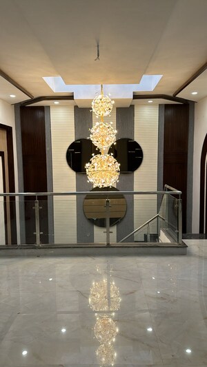 Living Room in 2.5 BHK Independent House at Sunny Enclave – for Sale