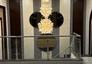 Living Room in 2.5 BHK Independent House at Sunny Enclave – for Sale