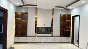 Living Room in 2.5 BHK Independent House at Sunny Enclave – for Sale